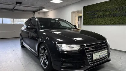 Brugt Audi A4 S-Line 136 HK (100 kW) 2013 Ikke angivet Stationcar