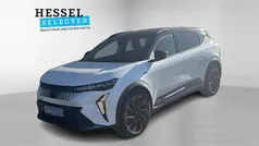 Hvid nacré / sort tag Brugt 2025 Renault Scénic Esprit Alpine MPV | 294.900 kr. (God pris)