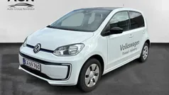 Hvid Brugt 2021 VW e-up! Hatchback | 111.900 kr. (Fair pris)