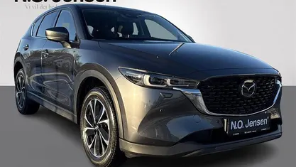 Brugt 2024 Mazda CX-5 Exclusive-Line SUV | 359.900 kr.