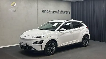Brugt Hyundai Kona Select 100 kW (136 HK) 2022 SUV