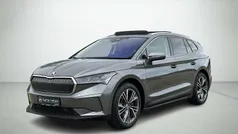 Gråmetal Brugt 2023 Skoda Enyaq iV Suite SUV | 314.700 kr. (Fair pris)