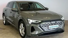 Sortmetal Brugt 2024 Audi Q8 e-tron Advanced SUV | 469.500 kr. (Super pris)