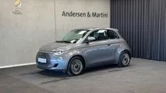 Brugt 2022 Fiat 500e Icon Hatchback | 124.900 kr. (Fair pris)