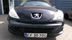 Brugt 2010 Peugeot 206+ Comfort plus Hatchback | 9.999 kr. (God pris)