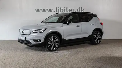 Brugt 2021 Volvo XC40 Pro SUV | 259.800 kr. (Fair pris)