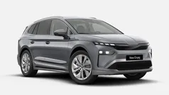 Gråmetal Ny 2025 Skoda Enyaq iV SUV | 390.575 kr. (Fair pris)