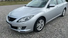 Sølv Brugt 2009 Mazda 6 Comfort Stationcar | 49.800 kr. (God pris)