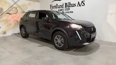Brugt 2021 Peugeot e-2008 Active SUV | 129.900 kr. (Fair pris)