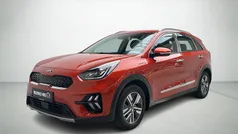 Orangemetal Brugt 2021 Kia Niro Premium SUV | 199.900 kr. (Fair pris)