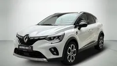 Hvidmetal Brugt 2022 Renault Captur Intens SUV | 159.980 kr. (Fair pris)