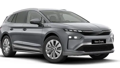Ny Skoda Enyaq iV 210 kW (286 HK) 2026 Gråmetal SUV