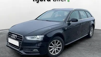 Brugt Audi A4 150 HK (110 kW) 2014 Stationcar
