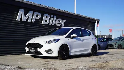Brugt Ford Fiesta ST-Line 140 HK (102 kW) 2019 Hatchback