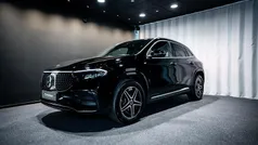 Farve: sort Brugt 2025 Mercedes EQA250+ Premium SUV | 389.900 kr. (Fair pris)