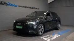 Sortmetal Brugt 2021 Audi e-tron Advanced SUV | 369.900 kr. (Fair pris)