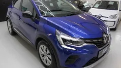 Blå Brugt 2020 Renault Captur Zen SUV | 119.900 kr. (Fair pris)