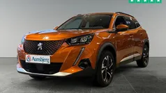 Brugt 2022 Peugeot e-2008 Allure SUV | 139.500 kr. (Fair pris)