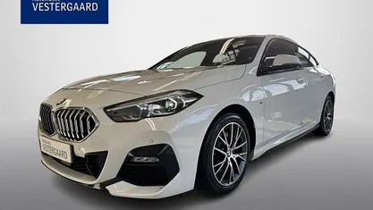 Brugt BMW 220 M Sport 190 HK (139 kW) 2020 Hvid Coupe