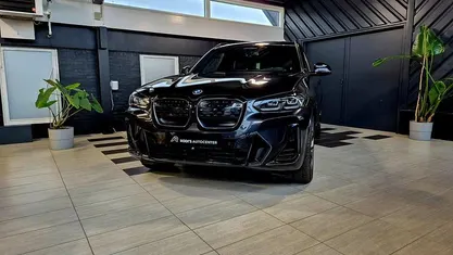 Sortmetal Brugt 2025 BMW iX3 M Sport SUV | 429.900 kr. (Super pris)