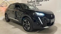 Brugt 2021 Peugeot e-2008 Allure SUV | 126.900 kr. (Fair pris)