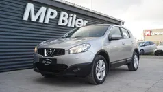 Brugt 2010 Nissan Qashqai Tekna SUV | 69.900 kr.