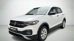 Hvid Brugt 2020 VW T-Cross SUV | 154.980 kr. (God pris)