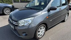 Koksmetal Brugt 2017 Suzuki Celerio Style | 49.900 kr. (Fair pris)