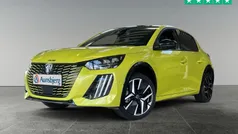 Brugt 2024 Peugeot e-208 GTi Hatchback | 194.500 kr. (Fair pris)
