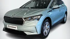 Sølvmetal Brugt 2022 Skoda Enyaq iV SUV | 254.000 kr. (God pris)