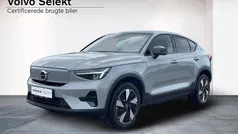 Gråmetal Brugt 2024 Volvo EC40 Core SUV | 299.000 kr. (Super pris)