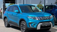 Blå Brugt 2016 Suzuki Vitara Exclusive SUV | 119.700 kr. (Fair pris)