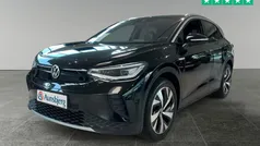 Grenadillschwarz metallic Brugt 2024 VW ID.4 Pro Performance SUV | 289.500 kr. (Fair pris)