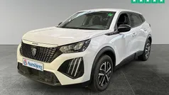 Hvid Brugt 2025 Peugeot e-2008 Style SUV | 192.500 kr. (God pris)