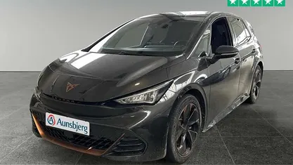 Brugt Cupra Born High 150 kW (204 HK) 2022 Grå metal Hatchback