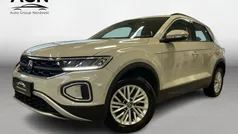 Beige Brugt 2023 VW T-Roc Life SUV | 269.900 kr. (Fair pris)