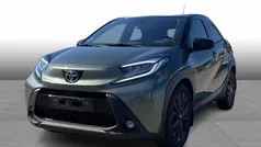 Brugt 2023 Toyota Aygo Design Hatchback | 154.995 kr. (Dyr)