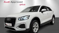 Hvidmetal Brugt 2021 Audi Q2 Prestige SUV | 249.900 kr. (Fair pris)