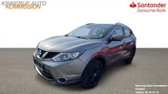 Sølv Brugt 2016 Nissan Qashqai Tekna SUV | 119.900 kr. (God pris)