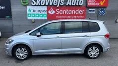Gråmetal Brugt 2018 VW Touran Trendline MPV | 149.900 kr. (Fair pris)