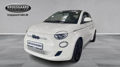 Brugt 2023 Fiat 500e Icon Hatchback | 139.890 kr. (Fair pris)