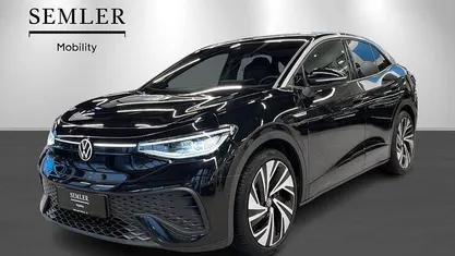 Brugt VW ID.5 Pro Performance 150 kW (204 HK) 2023 Sortmetal SUV