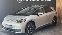 Sølvmetal Brugt 2022 VW ID.3 Pro Performance Hatchback | 214.500 kr. (Fair pris)
