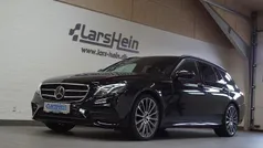 Brugt 2018 Mercedes E400 AMG line Stationcar | 3.976 kr.