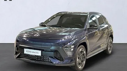 Brugt 2025 Hyundai Kona N Line SUV | 314.995 kr. (Dyr)
