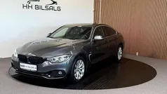 Brugt 2018 BMW 430 Gran Coupé Sport Line Coupe | 259.700 kr.