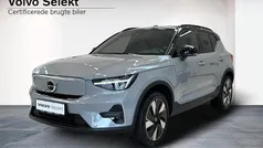 Gråmetal Brugt 2024 Volvo XC40 Core SUV | 319.900 kr. (Fair pris)
