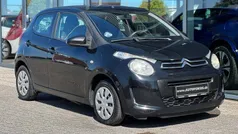 Sort Brugt 2015 Citroën C1 Feel Hatchback | 34.700 kr. (Fair pris)