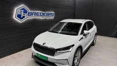 Brugt 2021 Skoda Enyaq iV Suite SUV | 234.500 kr. (Super pris)