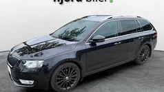 Brugt 2016 Skoda Octavia Style Stationcar | 99.700 kr. (God pris)